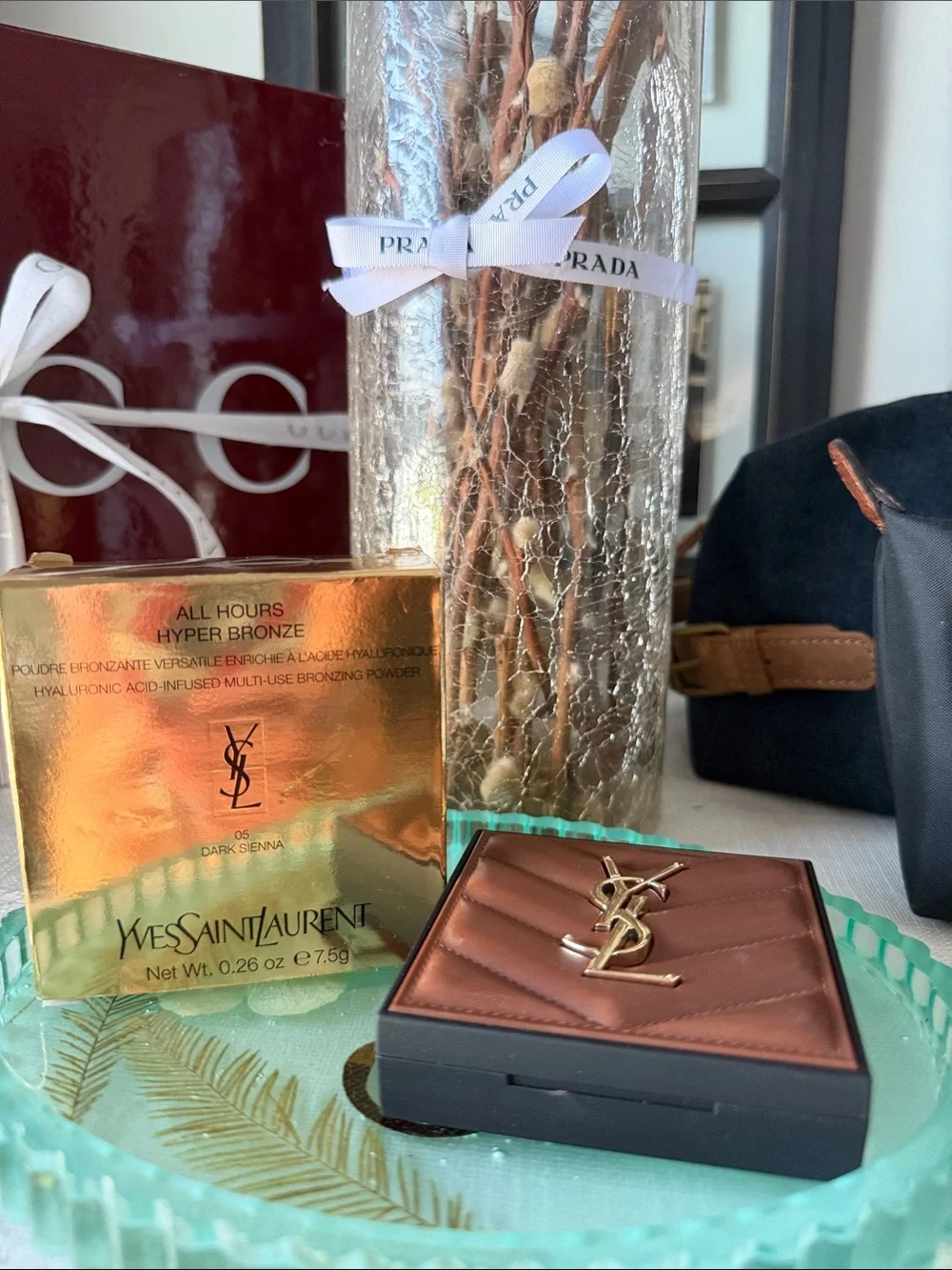 Yves Saint Laurent All Hours Hyper Bronze - 05 DARK SIENNA